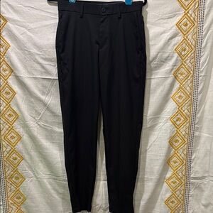 Men’s Black Dress Pants - Great for HOCO